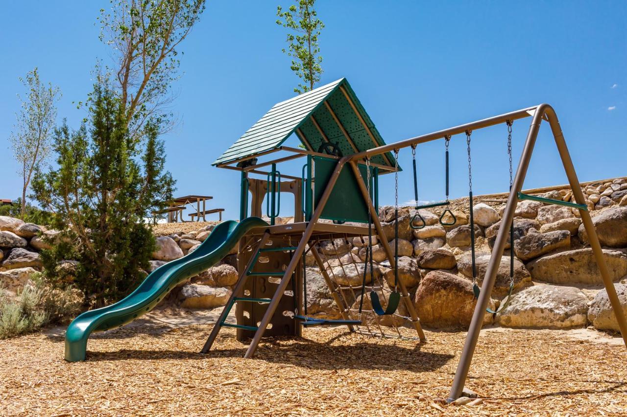 Escalante Grand Resort Dış mekan fotoğraf
